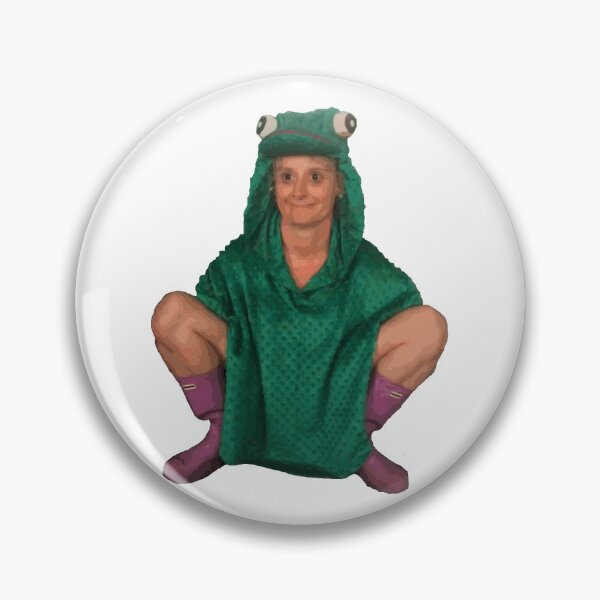 Item preview, Val as a Frog designed and sold by RadicalAM.