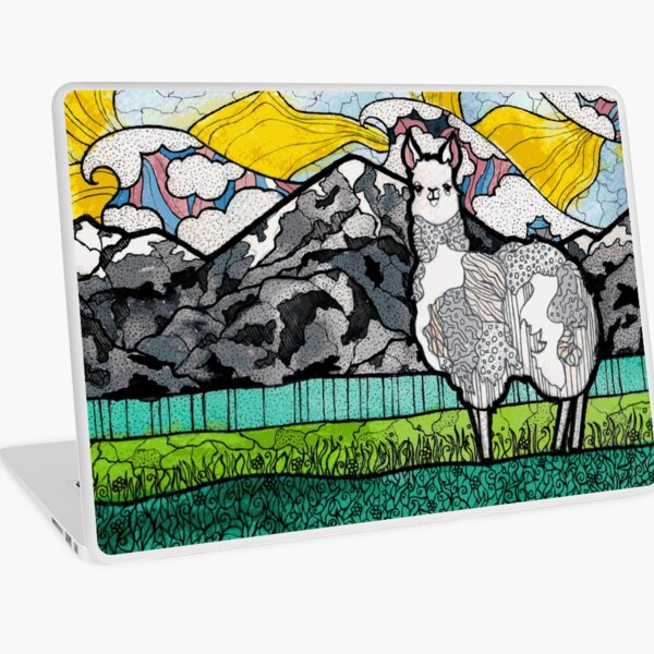 Item preview, Lama et Andes designed and sold by Nemki.