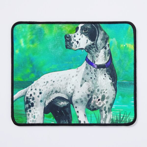 Item preview, Gundog designed and sold by Skye Elizabeth Carroll.