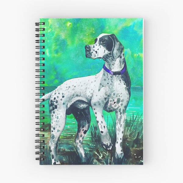 Item preview, Gundog designed and sold by Skye Elizabeth  Carroll.