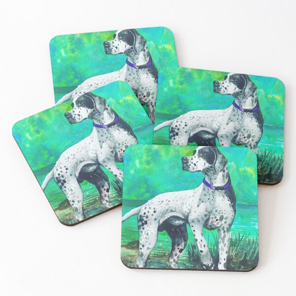 Item preview, Gundog designed and sold by Skye Elizabeth  Carroll.