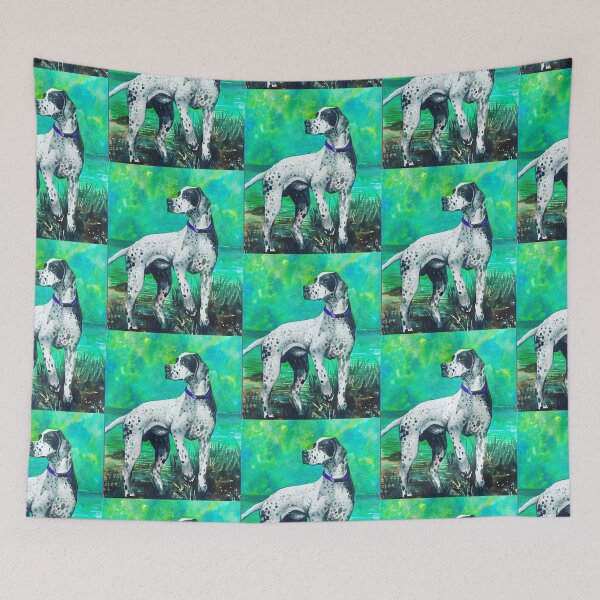 Item preview, Gundog designed and sold by Skye Elizabeth  Carroll.