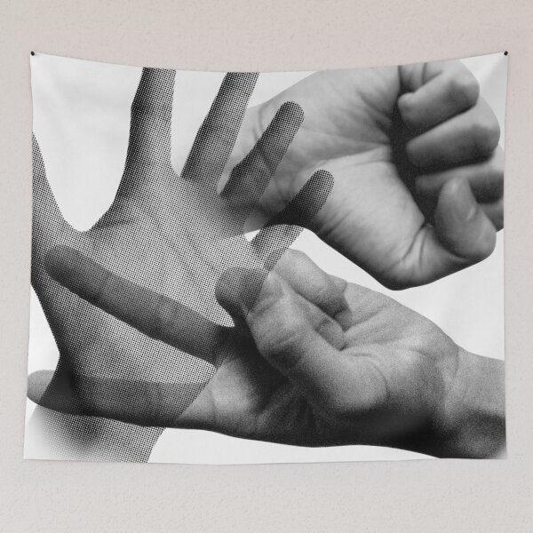 Item preview, Rock Paper Scissors designed and sold by polymolystudio.