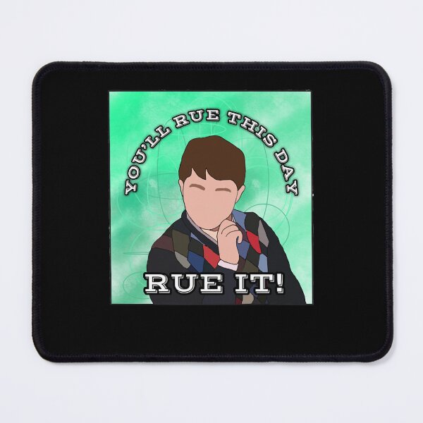 Item preview, Animal Nevel Papperman Icarly Youll Rue This Day designed and sold by CarolaneRogahn.