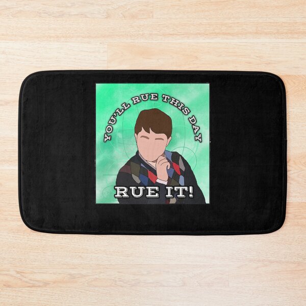 Item preview, Animal Nevel Papperman Icarly Youll Rue This Day designed and sold by CarolaneRogahn.