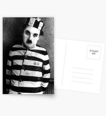 Convict Charlie! Postcards