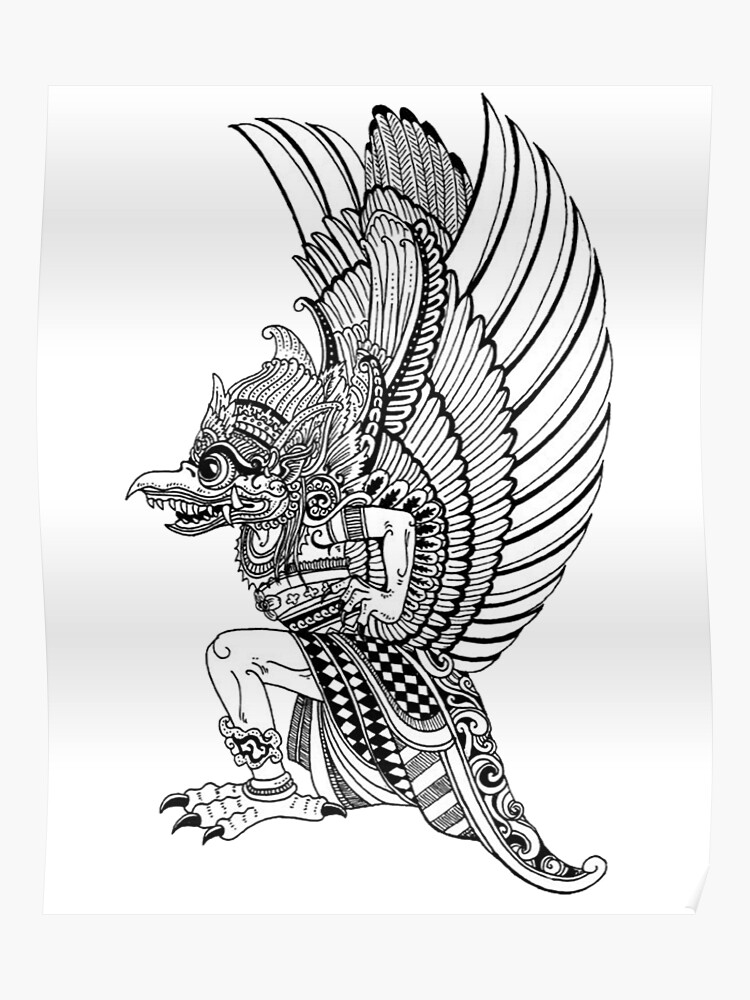 Download 73 Koleksi Gambar Garuda Bali Paling Bagus 