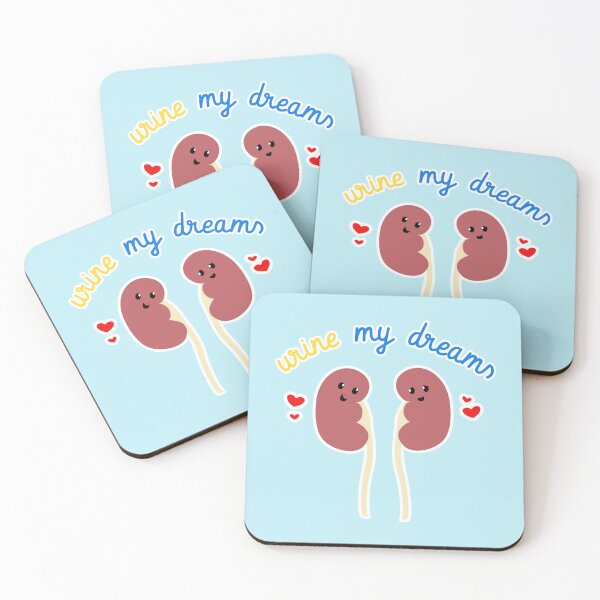 Item preview, Urine My Dreams designed and sold by Artsy-Chemist.