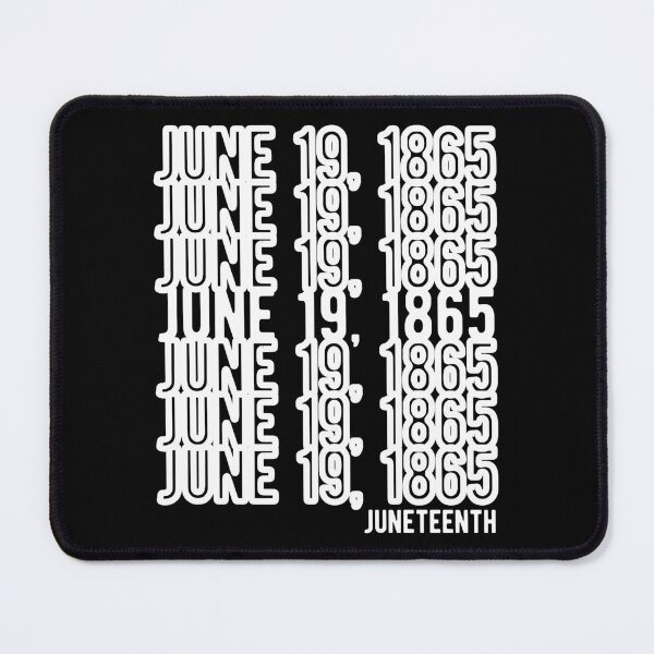 Item preview, Juneteenth June 19 1865 Black Freedom Free-ish designed and sold by haselshirt.