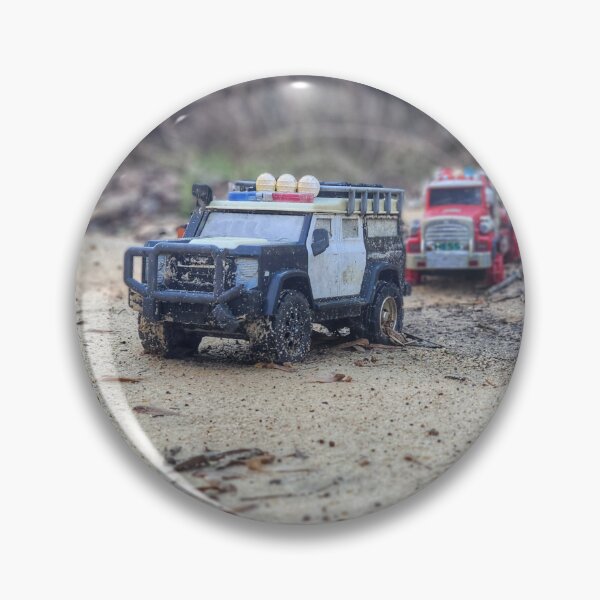 Item preview, Toys found on dirt road designed and sold by Randell Meeks.