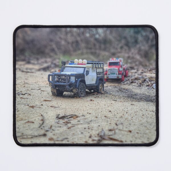 Item preview, Toys found on dirt road designed and sold by Randell Meeks.