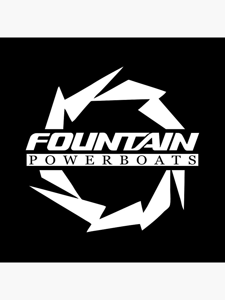 fountain powerboats logo