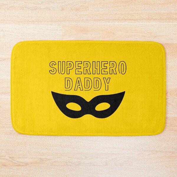 Item preview, Superhero Daddy (Matching design with Daddy's Sidekick) designed and sold by CherieTree.