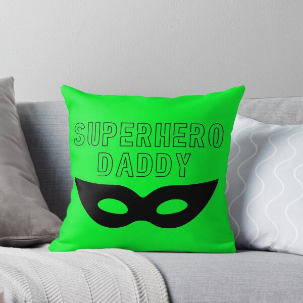 Item preview, Superhero Daddy (Matching design with Daddy's Sidekick) designed and sold by CherieTree.