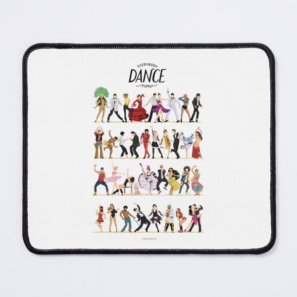 Item preview, Everybody Dance Now designed and sold by nourtohme.