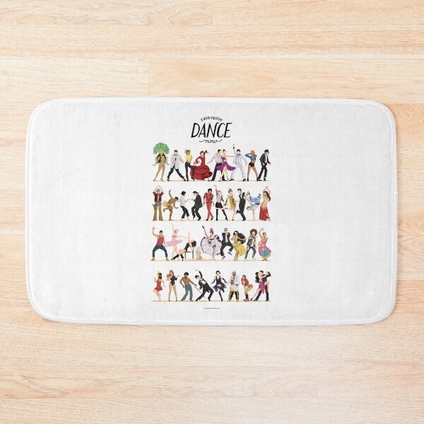 Item preview, Everybody Dance Now designed and sold by nourtohme.