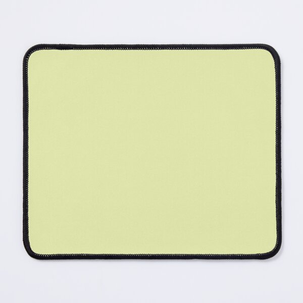 Item preview, Plain Solid Color Light Green Yellow designed and sold by mimihuang creations.
