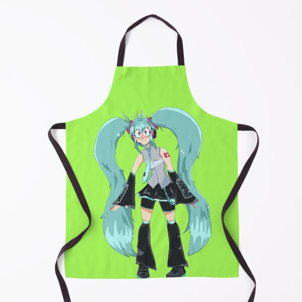 Item preview, MIKU HATSUNE 01 designed and sold by yetimilk.