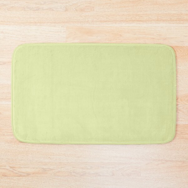 Item preview, Plain Solid Color Light Green Yellow designed and sold by mimihuang creations.