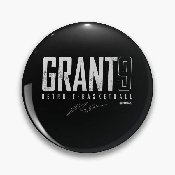 Item preview, Jerami Grant Elite Signatures designed and sold by richardreesep.