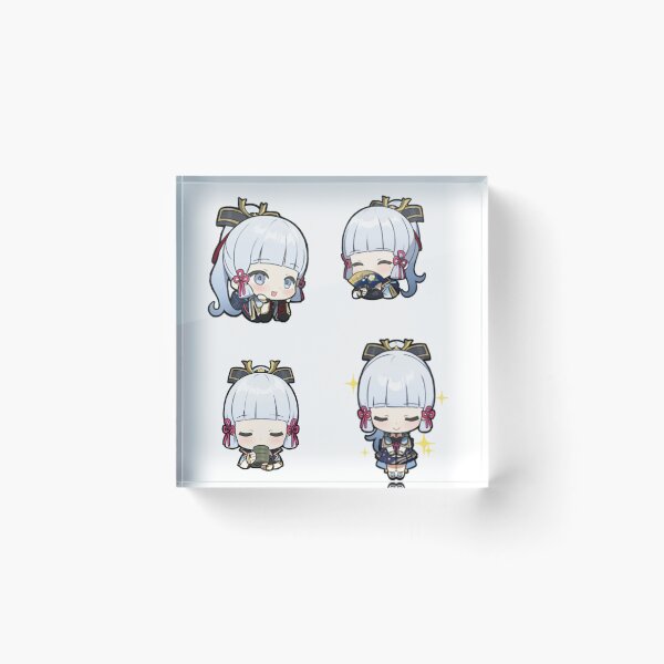 Item preview, ayaka widget designed and sold by stvvpy.