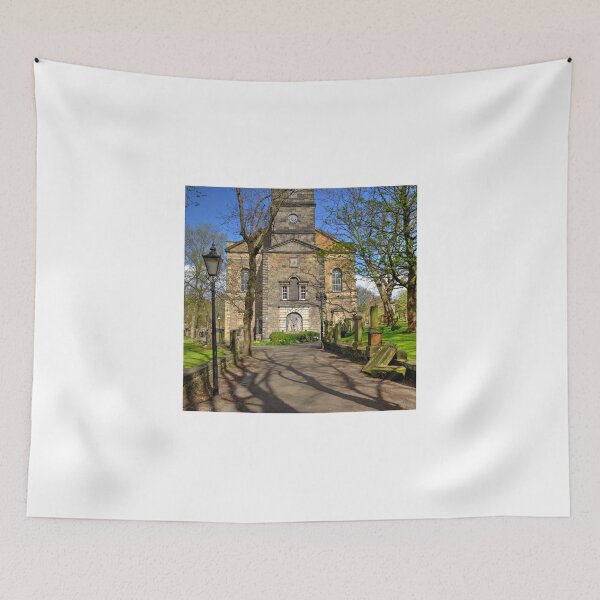 Item preview, St Cuthbert's Church, Edinburgh, Scotland designed and sold by AlbaPhotography.