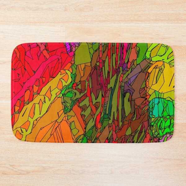 Item preview, Rainbow Mountain  designed and sold by Kre8iv4s.