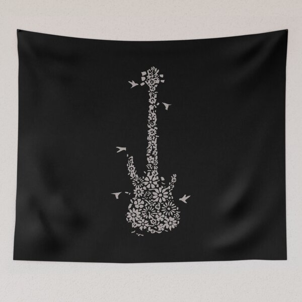 Item preview, DMB Flower Bass designed and sold by Mattieunique.