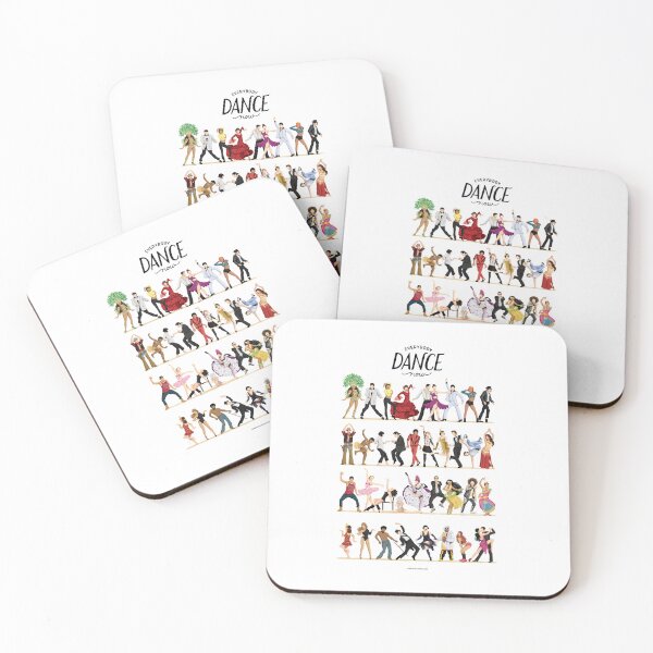 Item preview, Everybody Dance Now designed and sold by nourtohme.