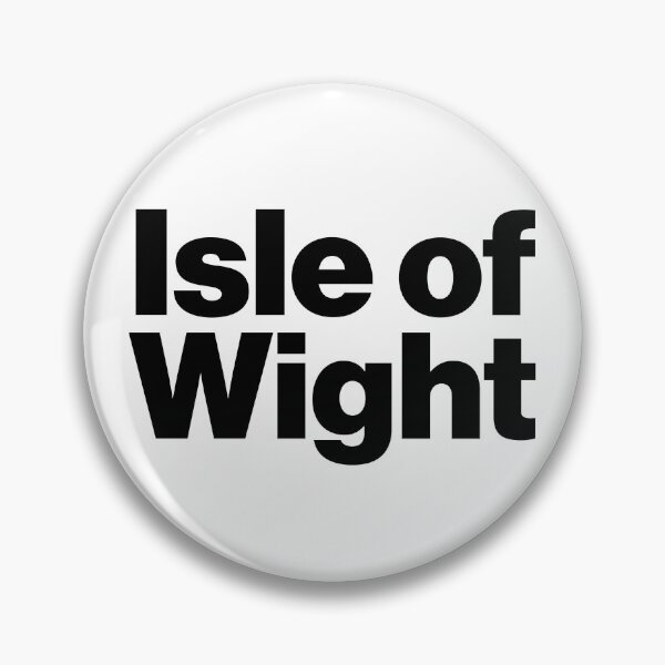 Item preview, Isle of Wight designed and sold by Press82.