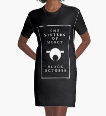 Vestido camiseta Las Hermanas de la Misericordia - The Worlds End - Octubre Negro