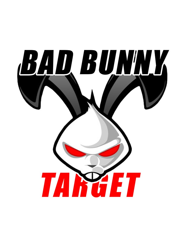 Bad Bunny Target Funny Essential T-Shirt | Kids T-Shirt