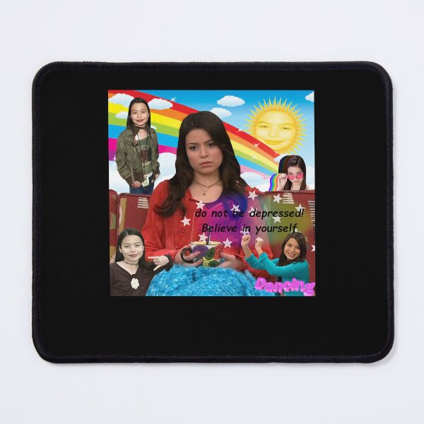 Item preview, Day Gift For Do Not Be Depressed!! Icarly Miranda Cosgrove Recommends designed and sold by CarolaneRogahn.