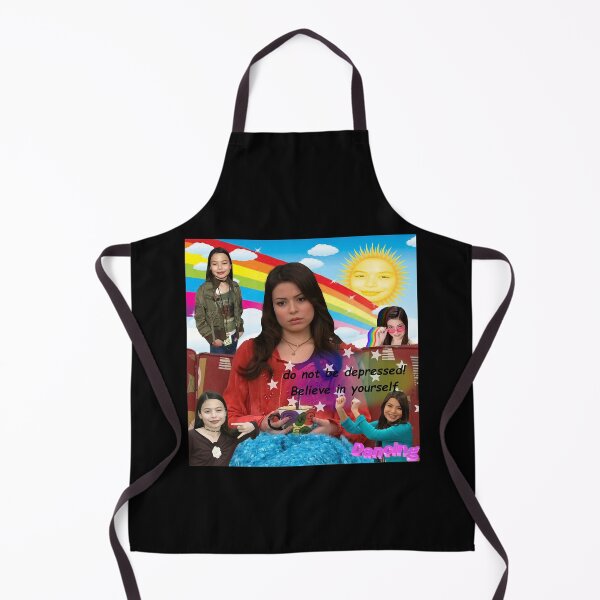 Item preview, Day Gift For Do Not Be Depressed!! Icarly Miranda Cosgrove Recommends designed and sold by CarolaneRogahn.