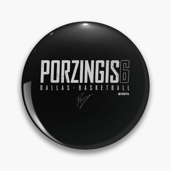 Item preview, Kristaps Porzingis Elite Signatures designed and sold by richardreesep.