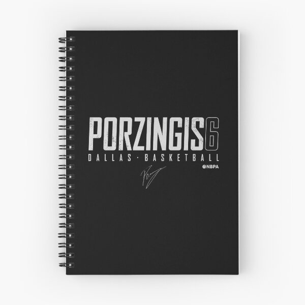 Item preview, Kristaps Porzingis Elite Signatures designed and sold by richardreesep.