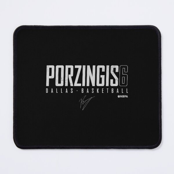 Item preview, Kristaps Porzingis Elite Signatures designed and sold by richardreesep.