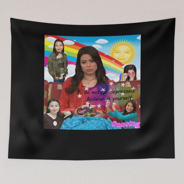 Item preview, Day Gift For Do Not Be Depressed!! Icarly Miranda Cosgrove Recommends designed and sold by CarolaneRogahn.
