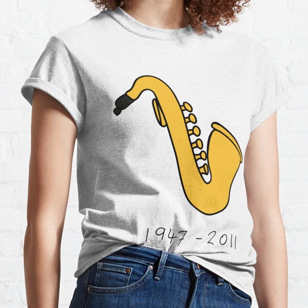 Gerry Rafferty Tribute: 1947 - 2011 Classic T-Shirt