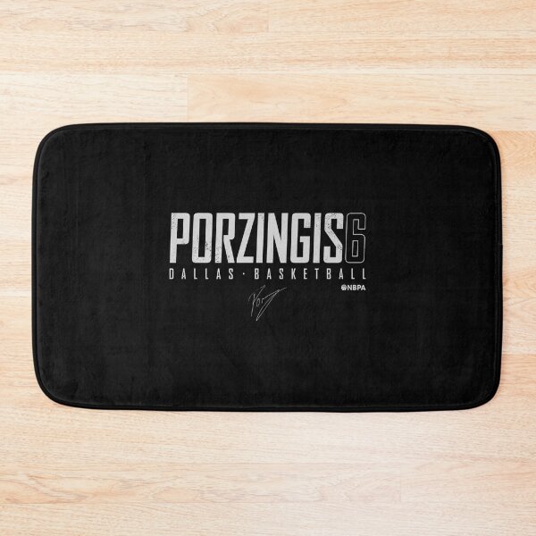 Item preview, Kristaps Porzingis Elite Signatures designed and sold by richardreesep.