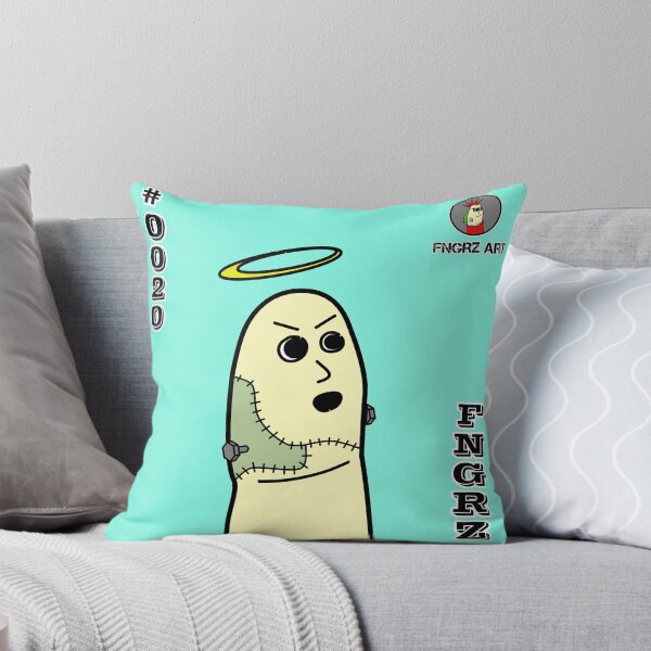 Item preview, FNGRZ - #0020 - cartoon finger art artwork collection designed and sold by PCMUnlimited.