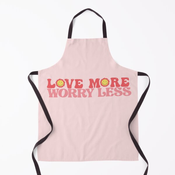 Item preview, Groovy Smile Face Love More Worry Less designed and sold by bolimj.