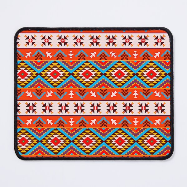 Item preview, Aztec Red designed and sold by randomorder.