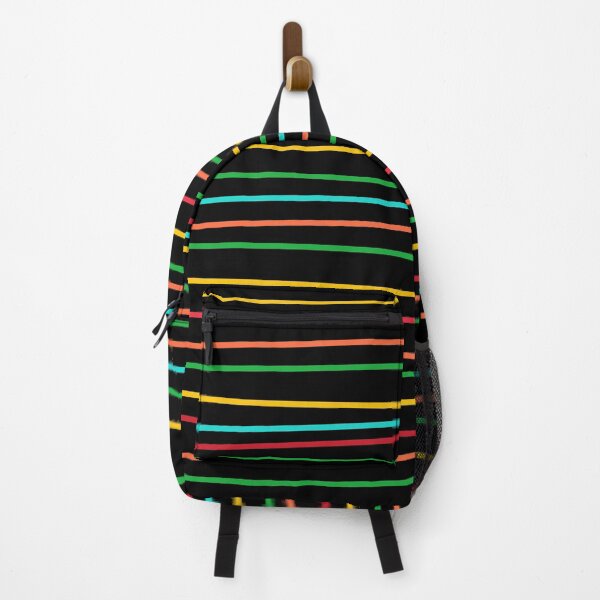 Item preview, Colorful Stripes designed and sold by kripalsutariya.