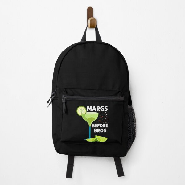 Item preview, Margs Before Bros Mexican Drinking Alcohol Cinco De Mayo designed and sold by haselshirt.