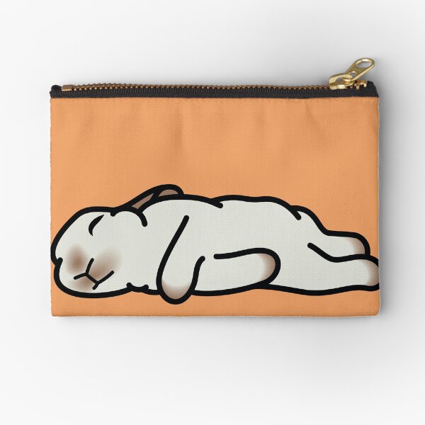 Lapin endormi Pochette