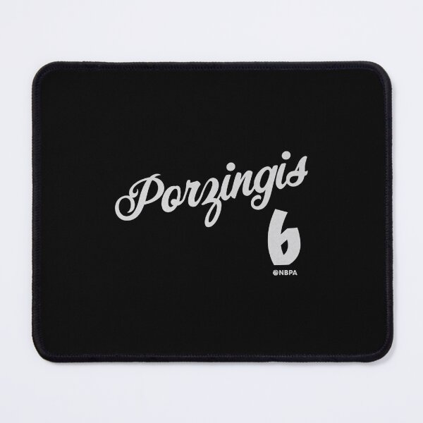 Item preview, Kristaps Porzingis Script Signatures designed and sold by richardreesep.