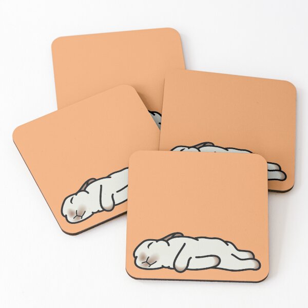 Item preview, Sleeping Bunny designed and sold by polymolystudio.
