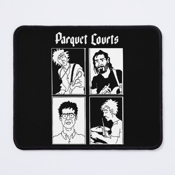 Item preview, Parquet Courts Original Band designed and sold by KDowlatabadi.