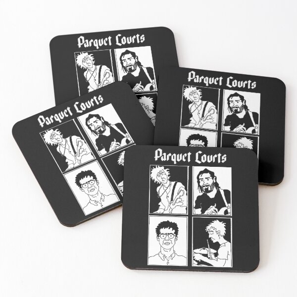Item preview, Parquet Courts Original Band designed and sold by KDowlatabadi.